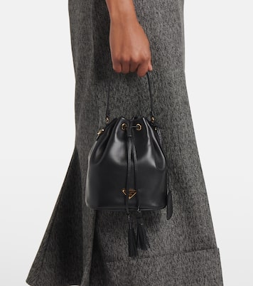 Secchiello Small in pelle | Prada
