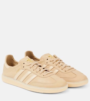 Samba Decon leather sneakers | Adidas
