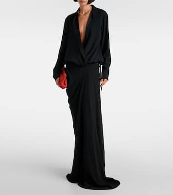 Jupe longue | Dries Van Noten