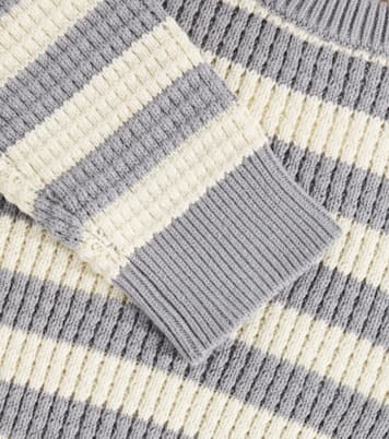 Bébé – Pull en coton | Rylee + Cru
