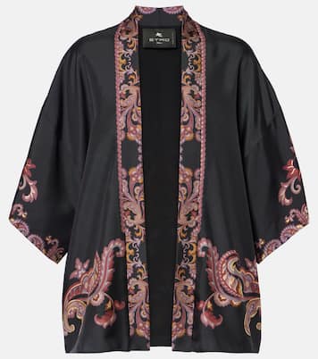 Jacke aus Seide | Etro