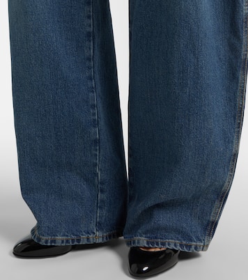 Mono Round de denim | Alaïa
