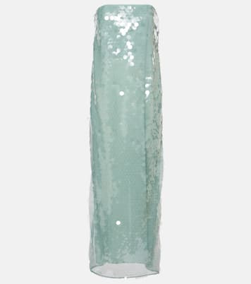 Maxikleid Casey mit Pailletten | Staud
