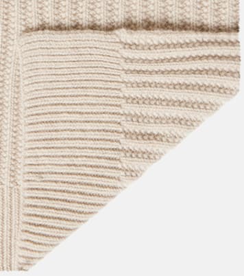 Anagram wool scarf | Loewe