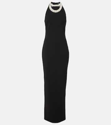 Verzierte Robe | Balmain