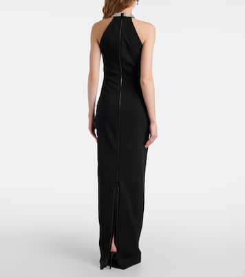Verzierte Robe | Balmain
