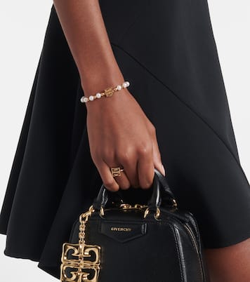 Pulsera 4G con perlas sintéticas | Givenchy