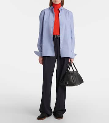Sneakers in pelle e suede | Tod's