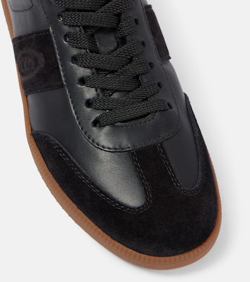 Sneakers in pelle e suede | Tod's