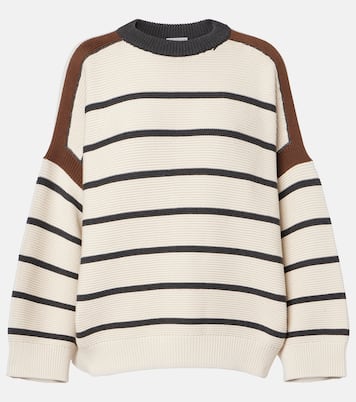 Pullover aus Baumwolle | Brunello Cucinelli