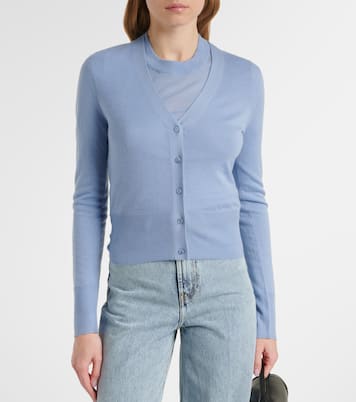 Cardigan en cachemire | Joseph
