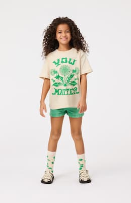 Amberly denim shorts | Molo