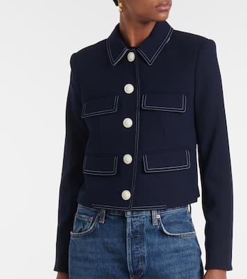 Giacca cropped Constantine | Veronica Beard
