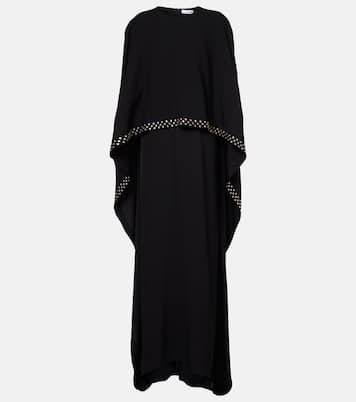 Maxikleid mit Kristallen | Stella McCartney