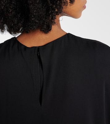 Maxikleid mit Kristallen | Stella McCartney