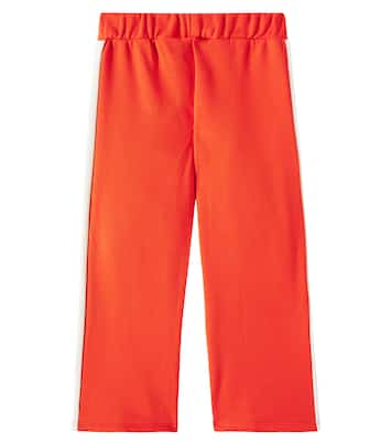 Jogginghose Note aus Baumwoll-Jersey | Mini Rodini