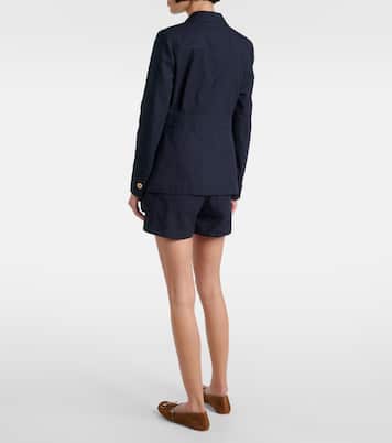 Giacca in canvas di cotone | Gucci