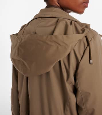 Traveller Mini field jacket | Loro Piana