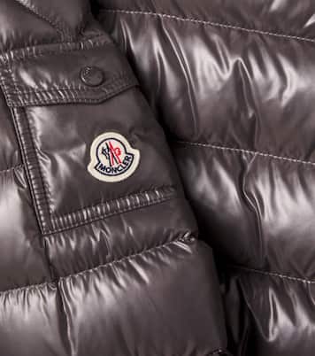 Maya quilted down jacket | Moncler Enfant