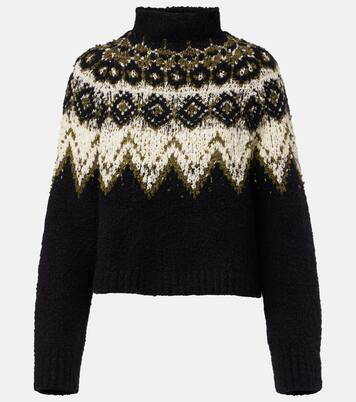 Rollkragenpullover Lizzy aus Baumwolle | Proenza Schouler