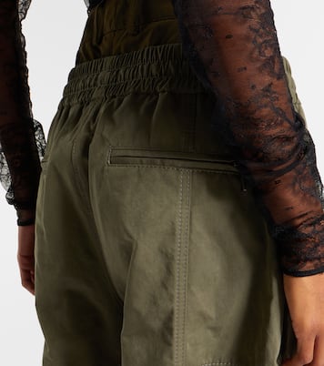 Layered cargo pants | Dolce&Gabbana