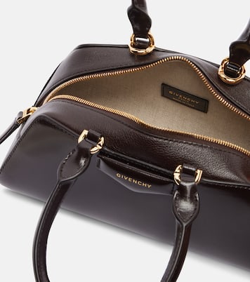 Tote Antigona Cube Small aus Leder | Givenchy