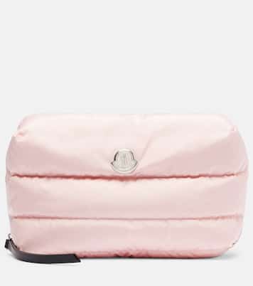 Caradoc quilted down beauty case | Moncler