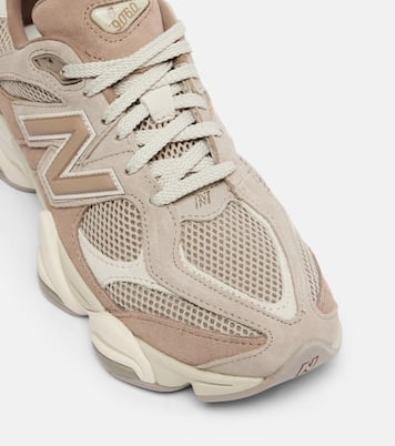 Sneakers 9060 in mesh con suede | New Balance