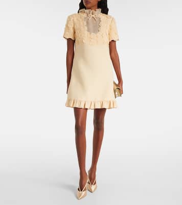 Moore 90 satin slingback pumps | Malone Souliers