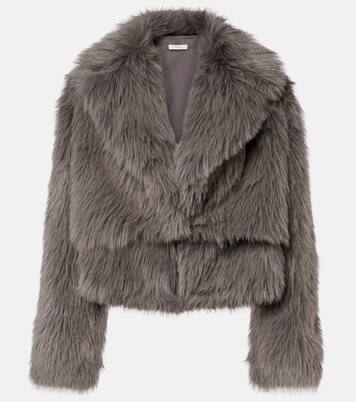 Cropped jacket | The Sei