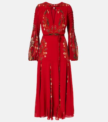 Robe longue à fleurs | Farm Rio