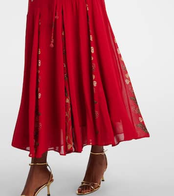 Robe longue à fleurs | Farm Rio
