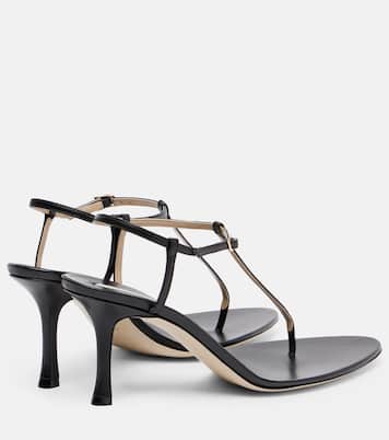 صندل من الجلد Mono Strap 75 | Christen