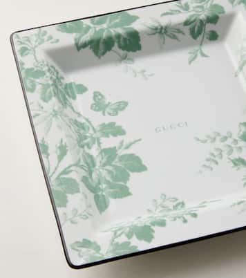 Vide-poche Herbarium en porcelaine | Gucci