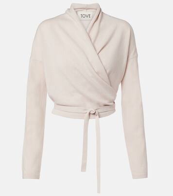 Kay cashmere cardigan | Tove