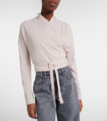 Kay cashmere cardigan | Tove