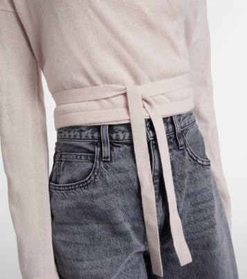 Kay cashmere cardigan | Tove