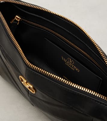 Bolso cruzado Panthea Small de piel | Valentino Garavani