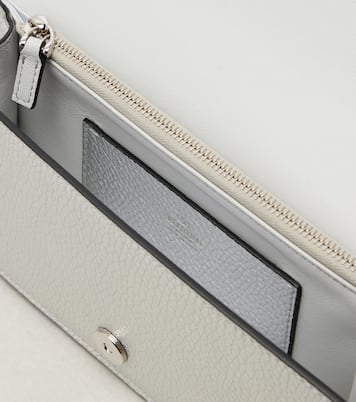 Rockstud Mini leather crossbody bag | Valentino Garavani