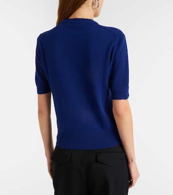 Virgin wool sweater | Jil Sander