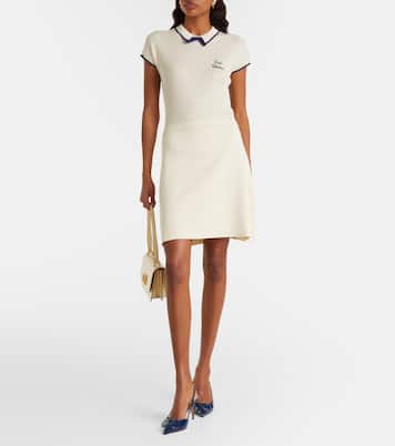 Pumps slingback VLogo 80 in vernice | Valentino Garavani