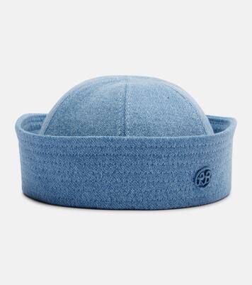 RB denim hat | Ruslan Baginskiy