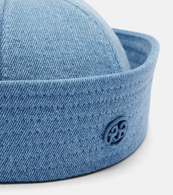 RB denim hat | Ruslan Baginskiy