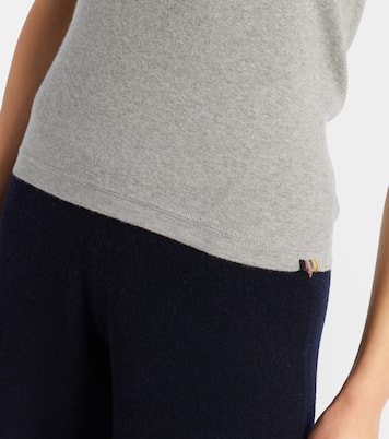 Top Jerry aus Jersey | Extreme Cashmere