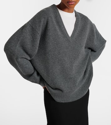 Jack cashmere-blend sweater | Extreme Cashmere