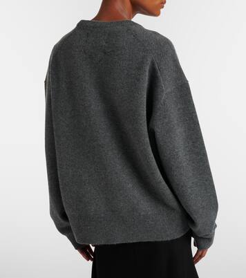 Jack cashmere-blend sweater | Extreme Cashmere