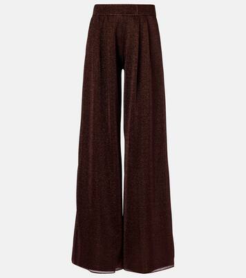 Lumière wide-leg pants | Oséree