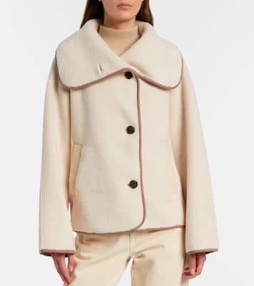 Chaqueta Romane de forro polar | Varley