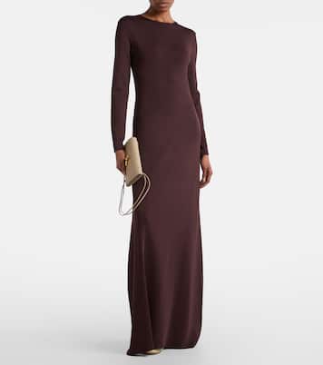 Pochette à bandoulière Andiamo en cuir | Bottega Veneta