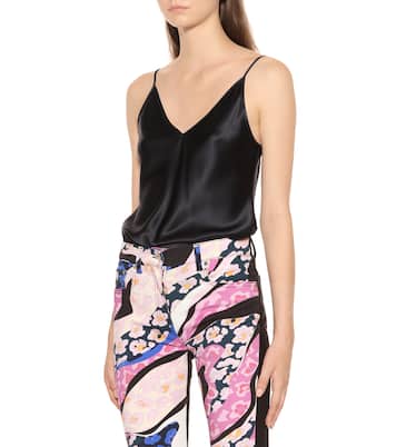 Jeans skinny estampados | Pucci